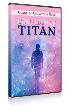 Free Bonus #3: Confidence Titan ($129 Value)